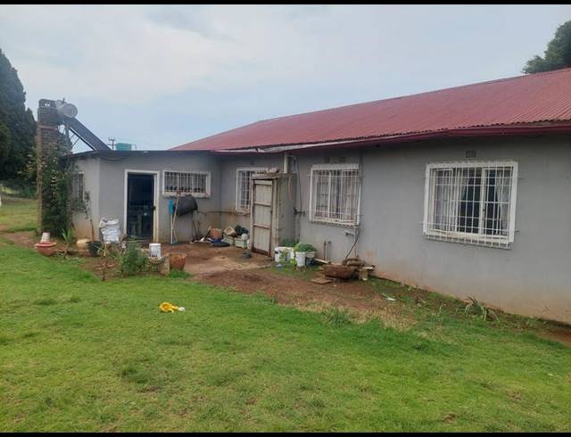 3 BEDROOM HOUSE FOR SALE IN SYFERBULT